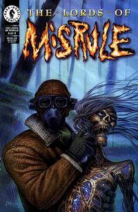 Cover image for The Lords of Misrule #4 (of 6)