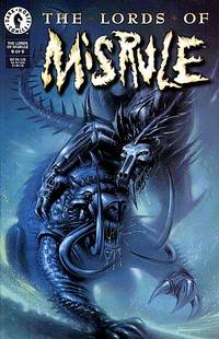 Cover image for The Lords of Misrule #6 (of 6)