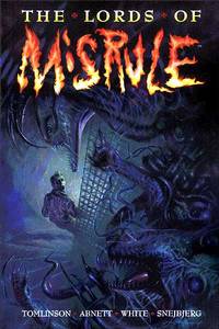 Cover image for The Lords of Misrule TPB