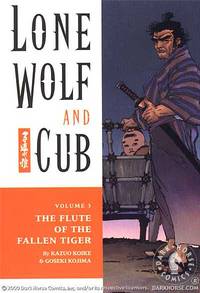 Cover image for Lone Wolf and Cub Vol. 3: The Flute of The Fallen Tiger TPB