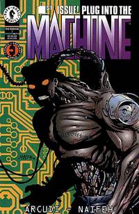 Cover image for The Machine #1