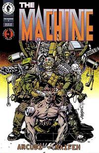 Cover image for The Machine #2
