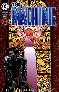 Cover image for The Machine #3