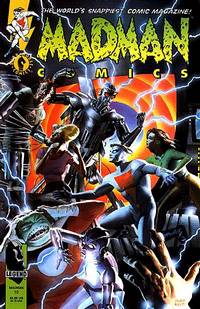 Cover image for Madman Comics #10