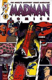 Cover image for Madman Comics #5
