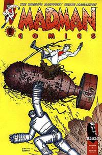 Cover image for Madman Comics #7