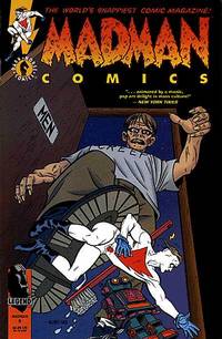 Cover image for Madman Comics #9