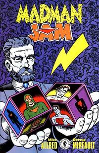 Cover image for Madman/The Jam #2 (of 2)