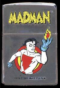 Cover image for Madman Zippo® Lighter