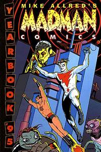 Cover image for Madman Comics: Yearbook '95 TPB