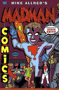 Cover image for The Complete Madman Comics Vol. 2 TPB