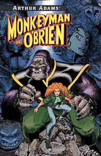 Cover image for Monkeyman & O'Brien TPB