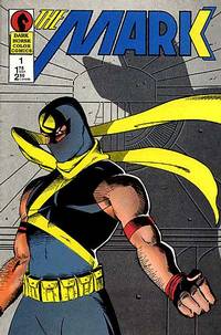 Cover image for The Mark #1