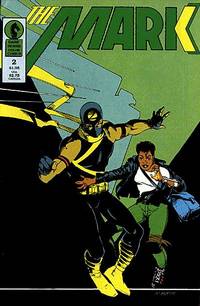 Cover image for The Mark #2