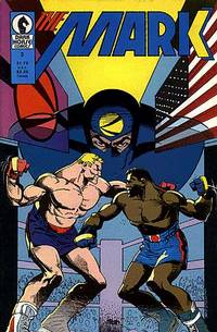 Cover image for The Mark #3