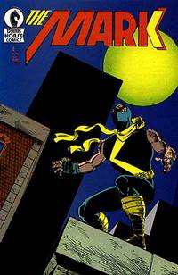 Cover image for The Mark #4