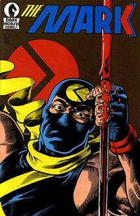 Cover image for The Mark #5