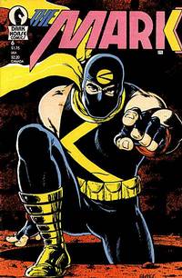 Cover image for The Mark #6