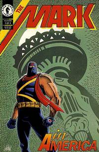Cover image for The Mark in America #1 (of 4)