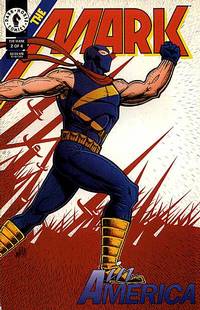 Cover image for The Mark in America #2 (of 4)