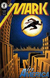 Cover image for The Mark in America #3 (of 4)