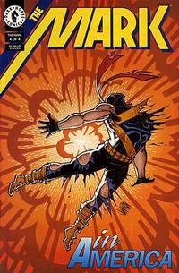 Cover image for The Mark in America #4 (of 4)