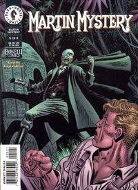 Cover image for Martin Mystery #5 (of 6)