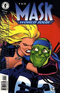Cover image for The Mask: World Tour #2