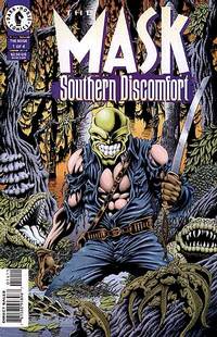 Cover image for The Mask: Southern Discomfort #1