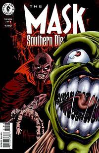 Cover image for The Mask: Southern Discomfort #3