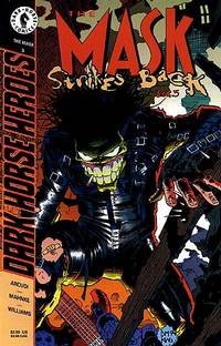 Cover image for The Mask Strikes Back #3
