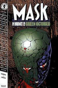 Cover image for The Mask: The Hunt for Green October #1