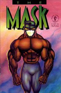 Cover image for The Mask #0