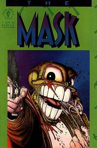 Cover image for The Mask #1