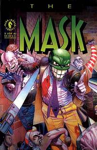 Cover image for The Mask #3