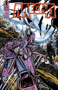 Cover image for Mecha #2