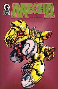 Cover image for Mecha #6