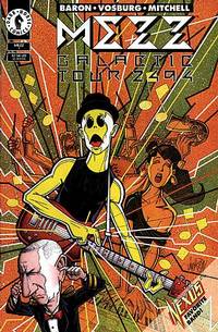 Cover image for Mezz: Galactic Tour 2494