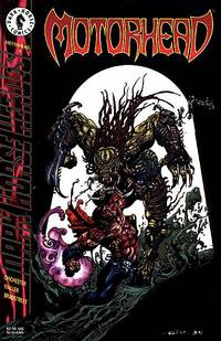 Cover image for Motorhead #1