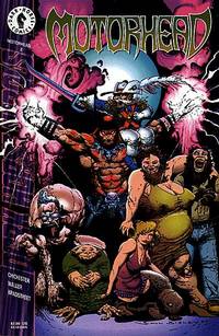 Cover image for Motorhead #2