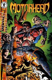 Cover image for Motorhead #3