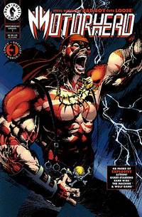 Cover image for Motorhead Special