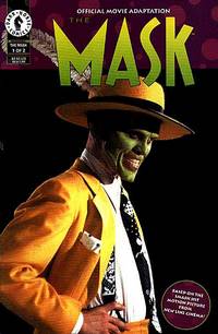 Cover image for The Mask: Official Movie Adaptation #1 (of 2)