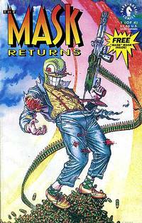 Cover image for The Mask Returns #1