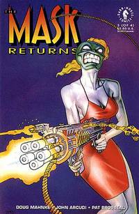 Cover image for The Mask Returns #3