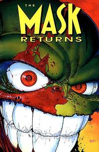 Cover image for The Mask Returns TPB