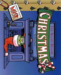 Cover image for Mask: The Night Before Christmas HC