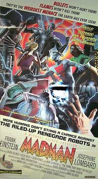 Cover image for Madman 3-Sheet Poster