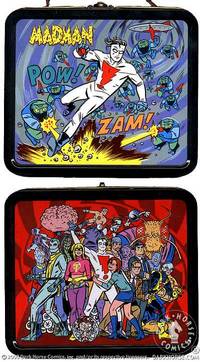 Cover image for Madman Lunchbox