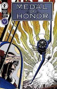 Cover image for Medal of Honor #1